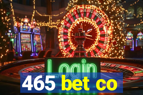 465 bet co